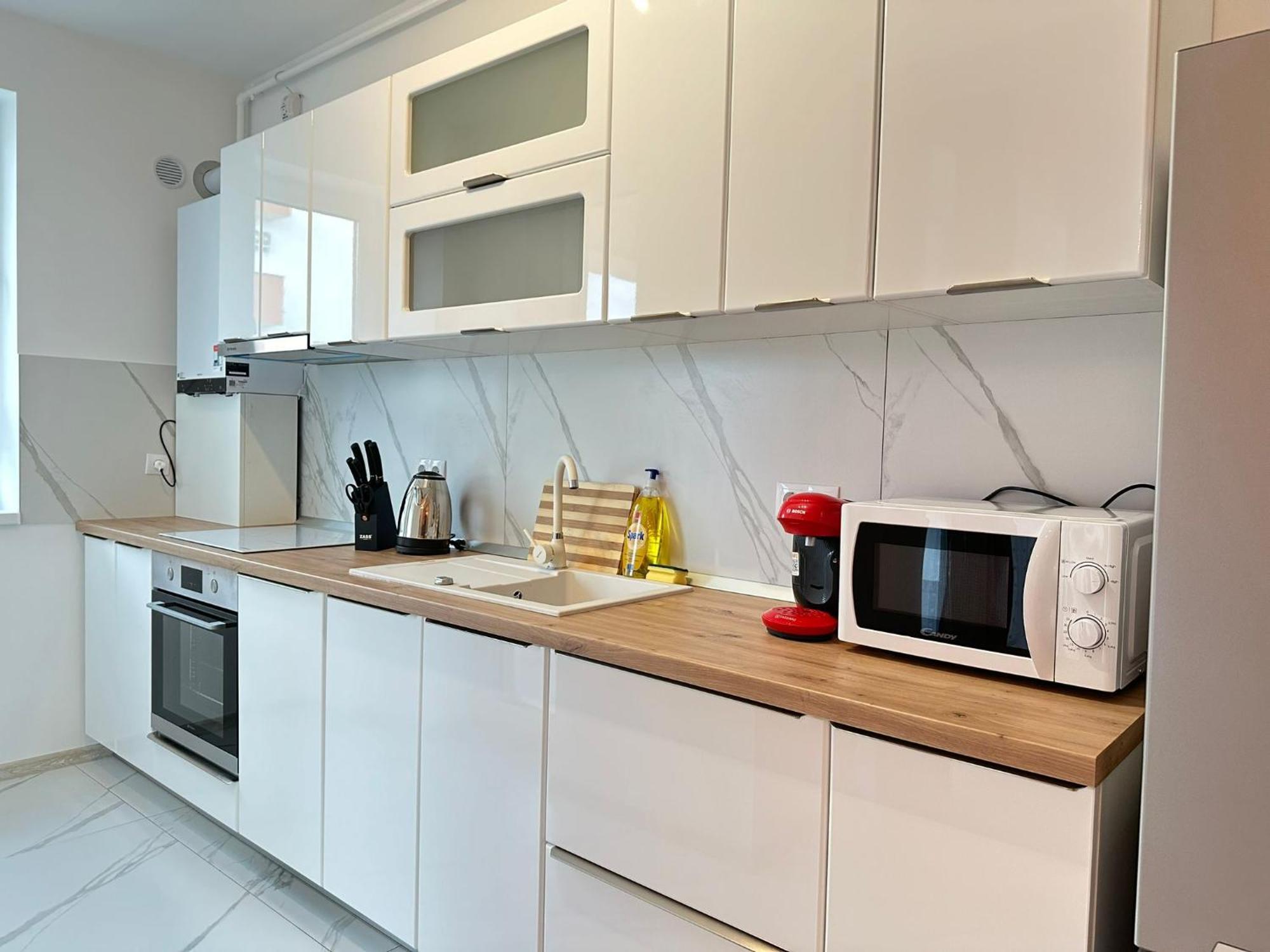 Luxury Apartments Sibiu Near Station And Mall With Parking Exteriér fotografie
