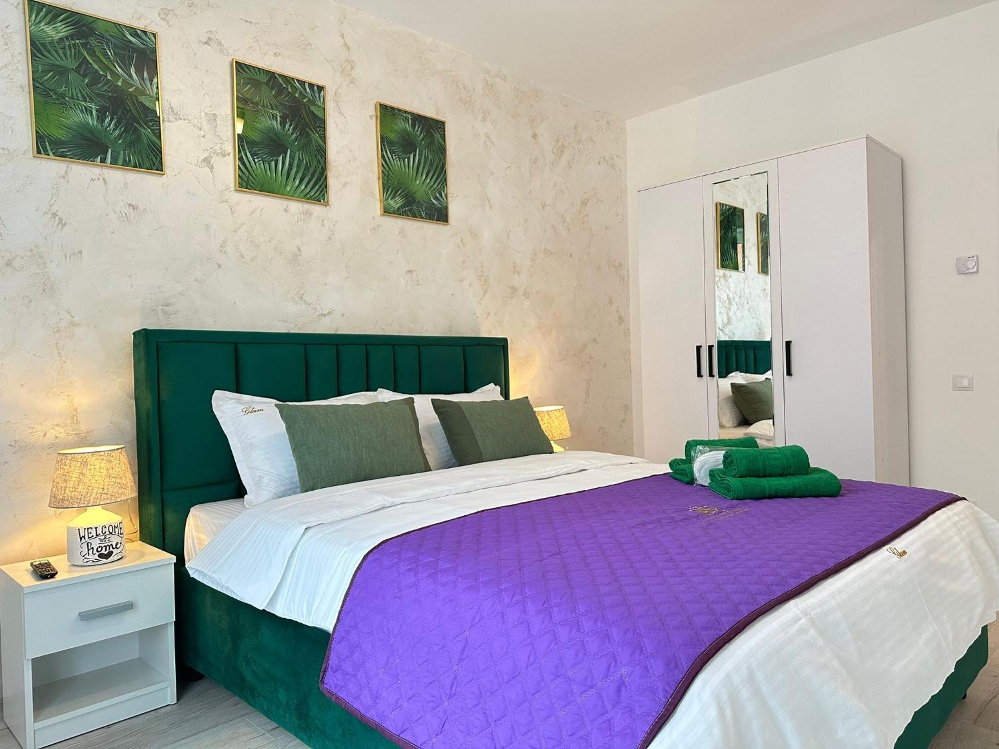 Luxury Apartments Sibiu Near Station And Mall With Parking Exteriér fotografie
