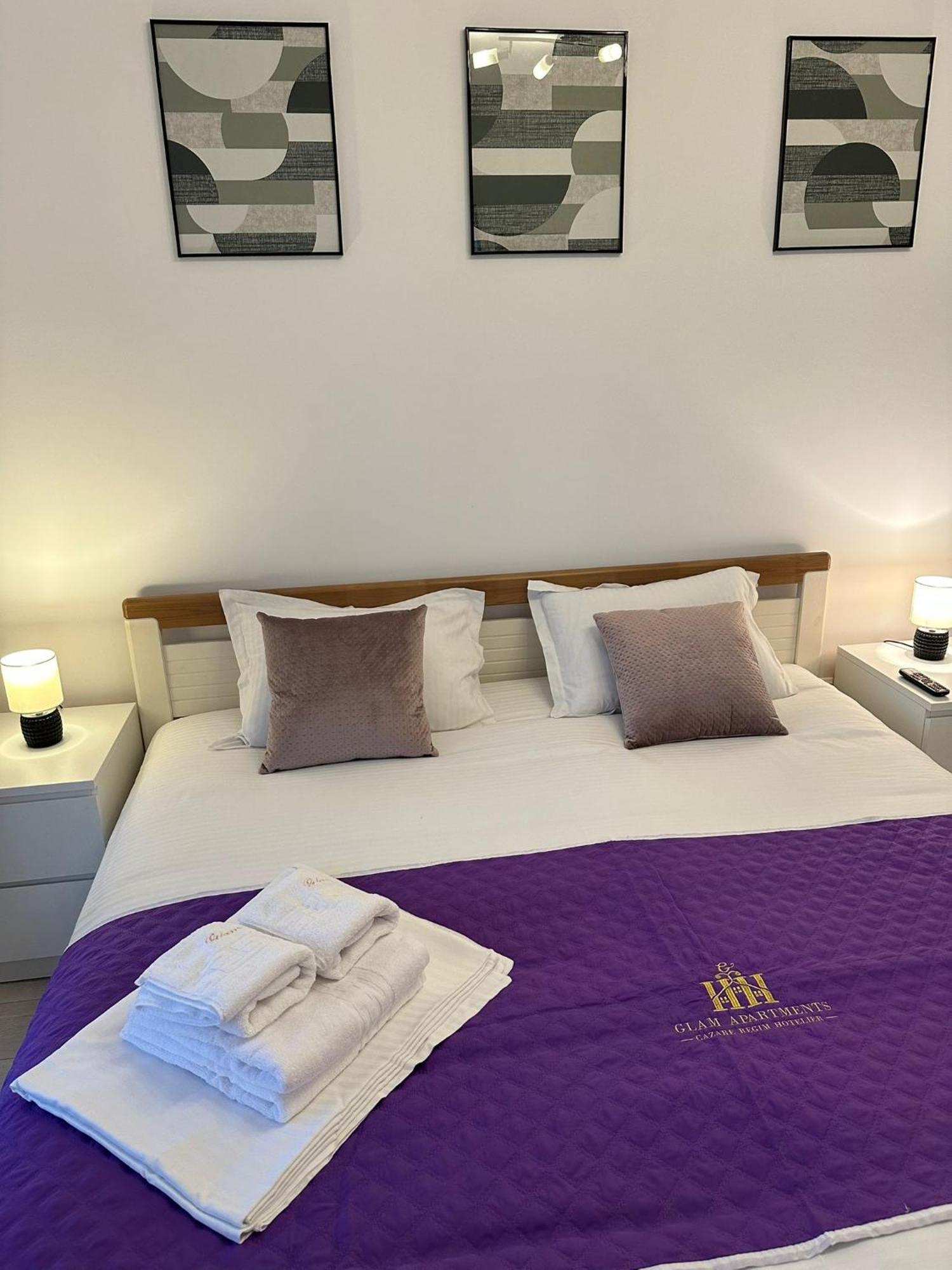 Luxury Apartments Sibiu Near Station And Mall With Parking Exteriér fotografie