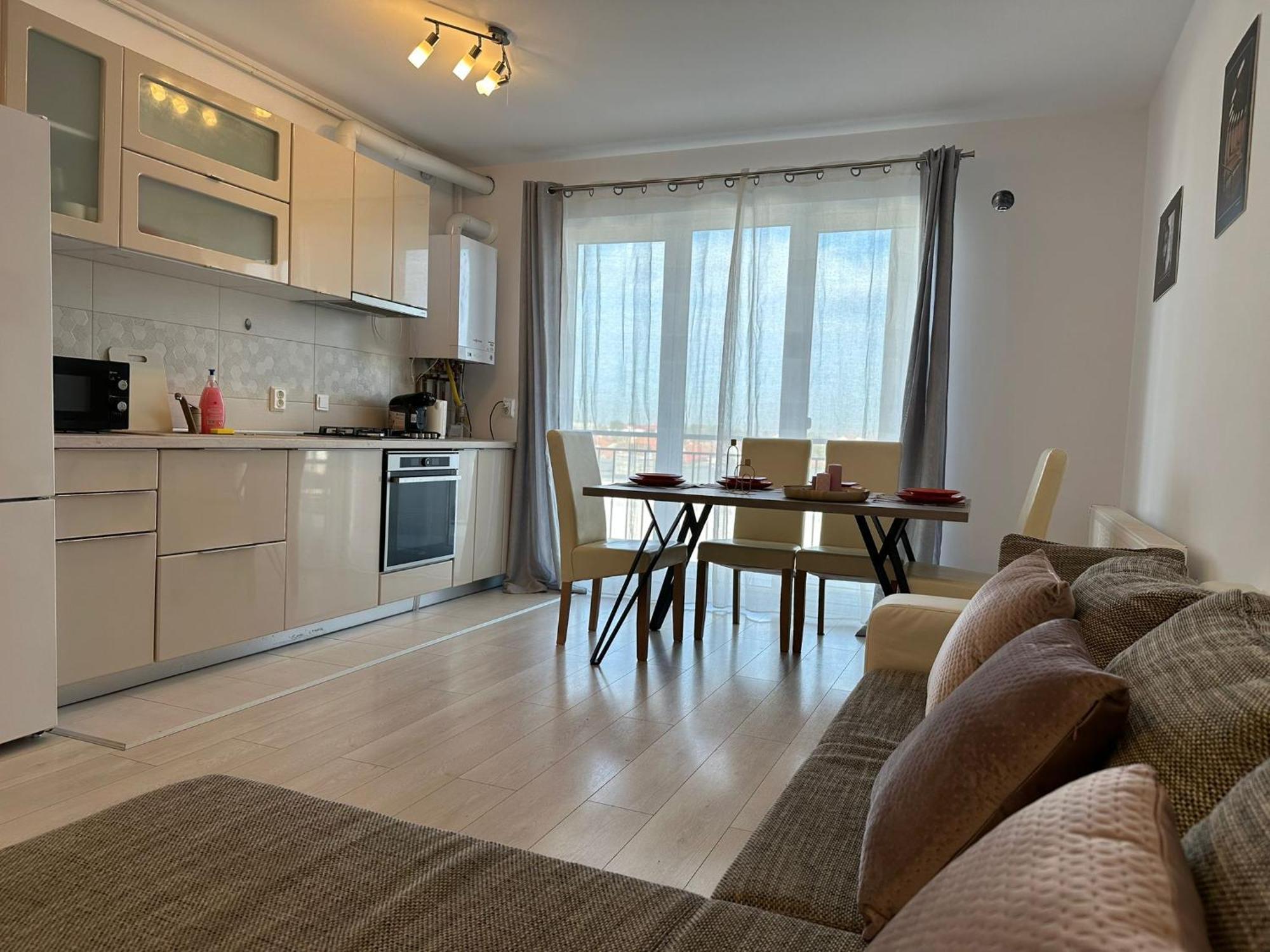 Luxury Apartments Sibiu Near Station And Mall With Parking Exteriér fotografie