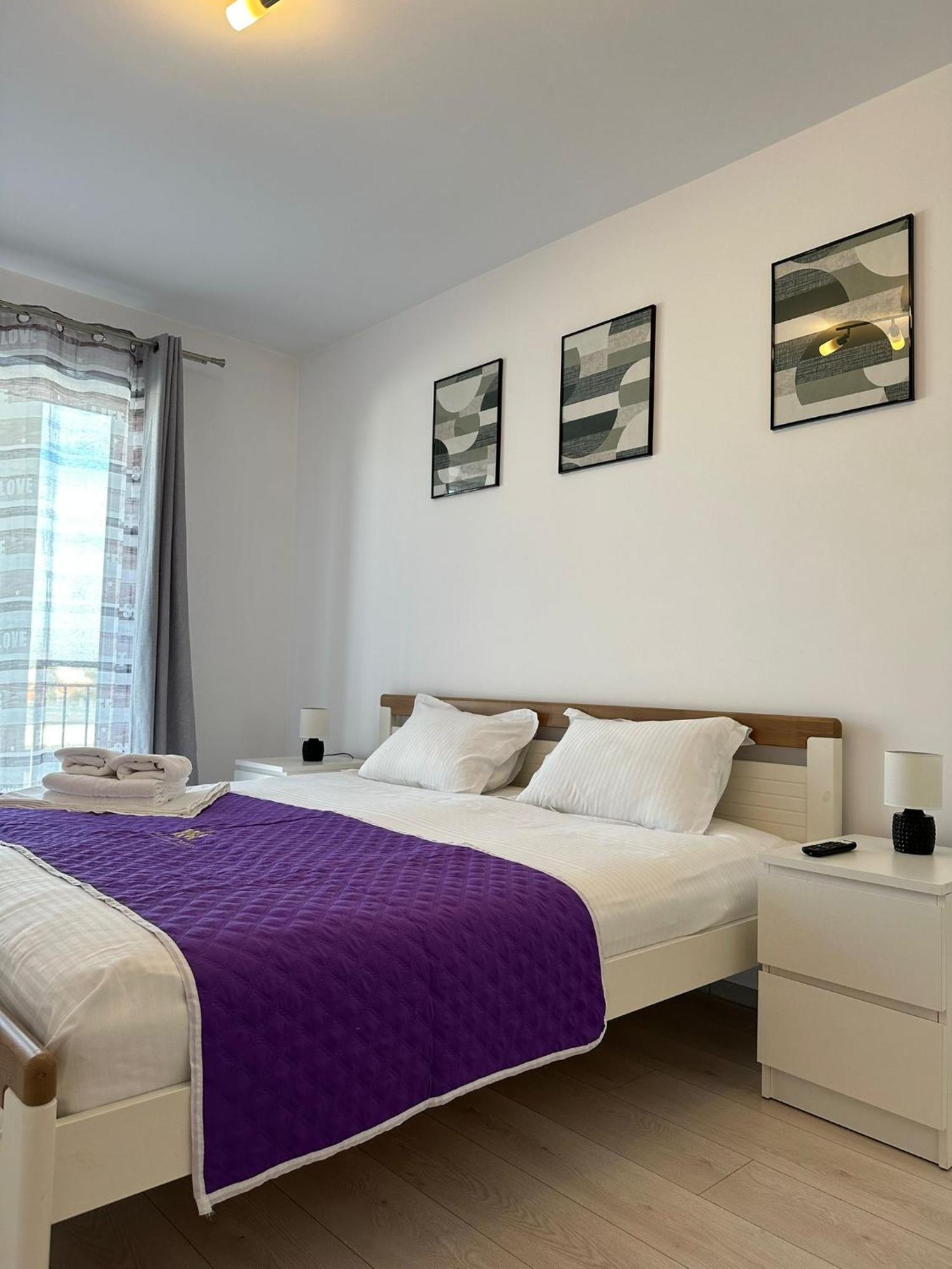Luxury Apartments Sibiu Near Station And Mall With Parking Exteriér fotografie