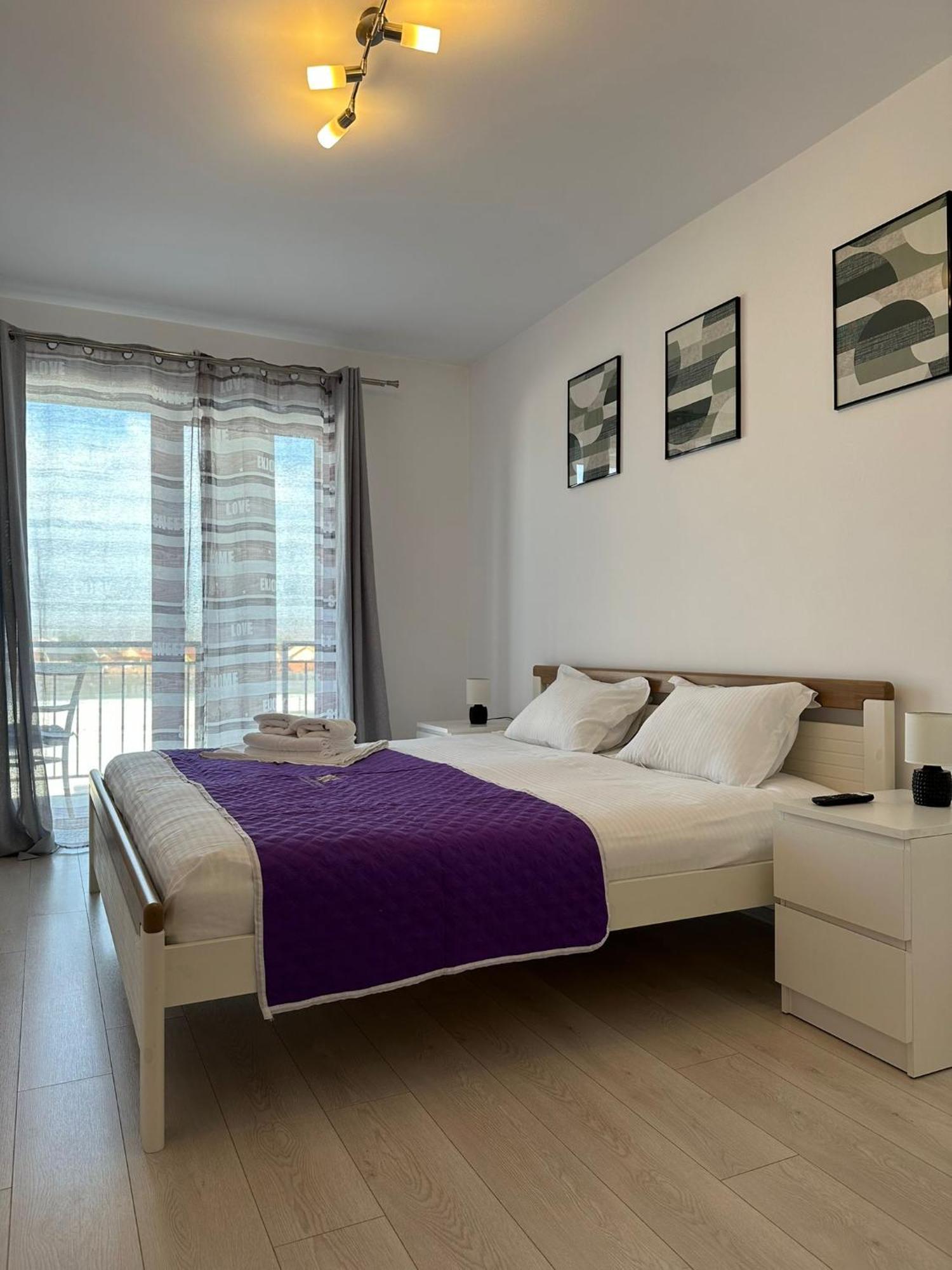 Luxury Apartments Sibiu Near Station And Mall With Parking Exteriér fotografie