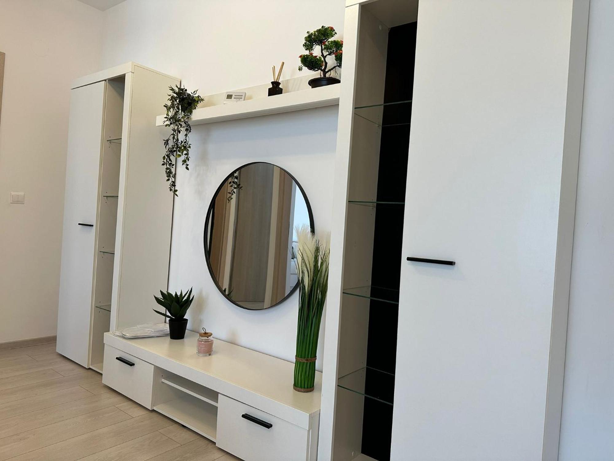Luxury Apartments Sibiu Near Station And Mall With Parking Exteriér fotografie