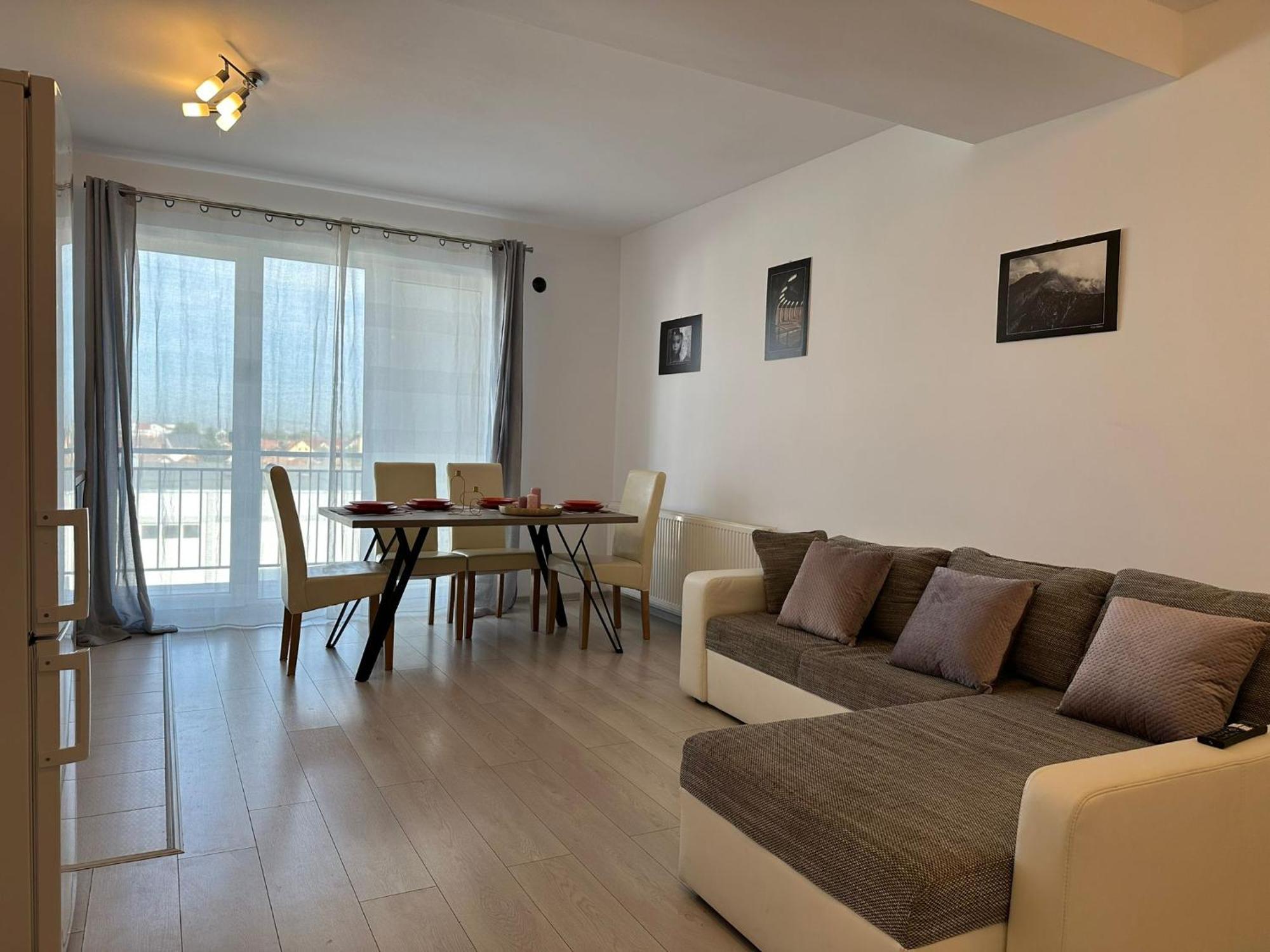 Luxury Apartments Sibiu Near Station And Mall With Parking Exteriér fotografie