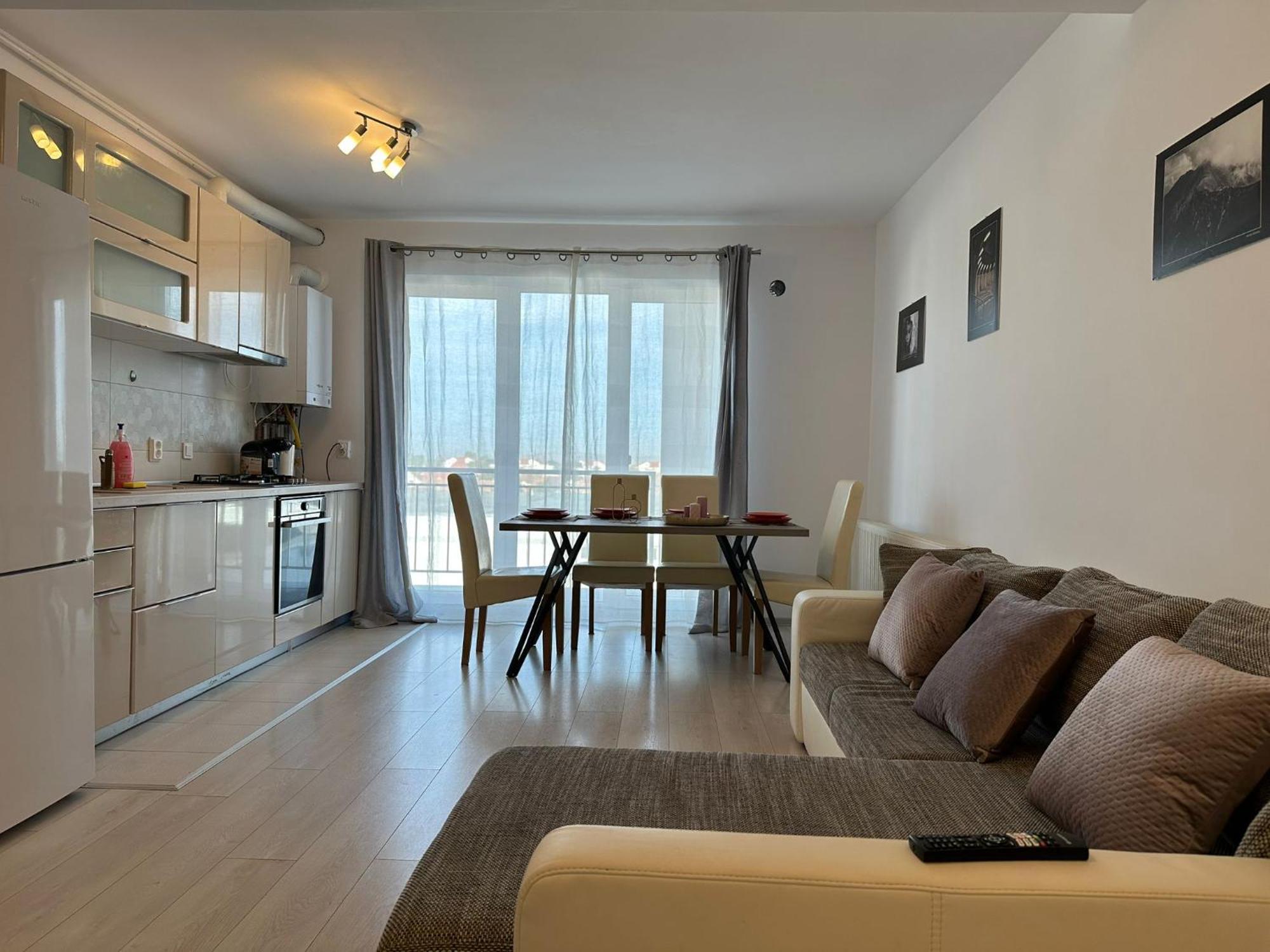 Luxury Apartments Sibiu Near Station And Mall With Parking Exteriér fotografie