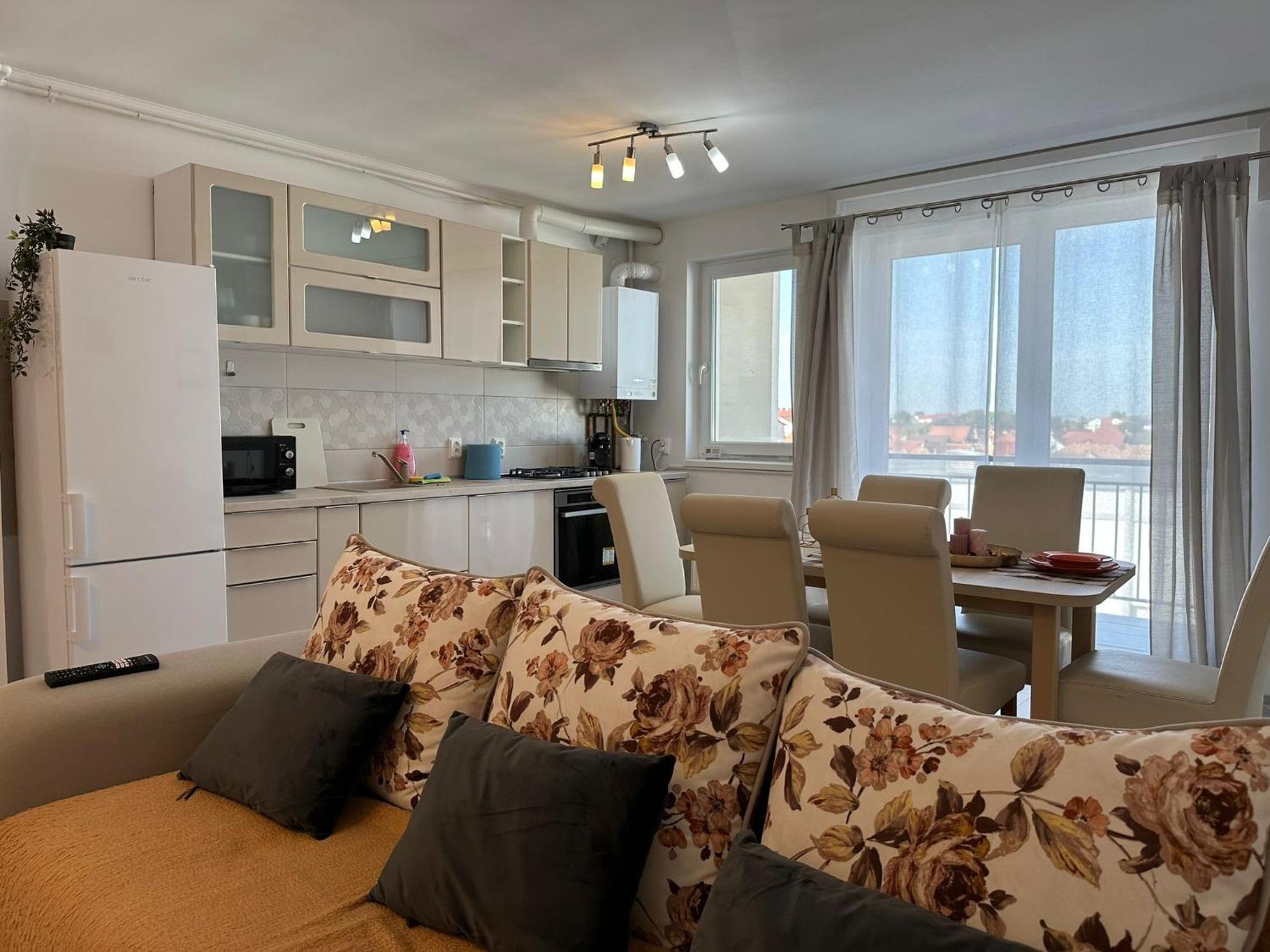 Luxury Apartments Sibiu Near Station And Mall With Parking Exteriér fotografie