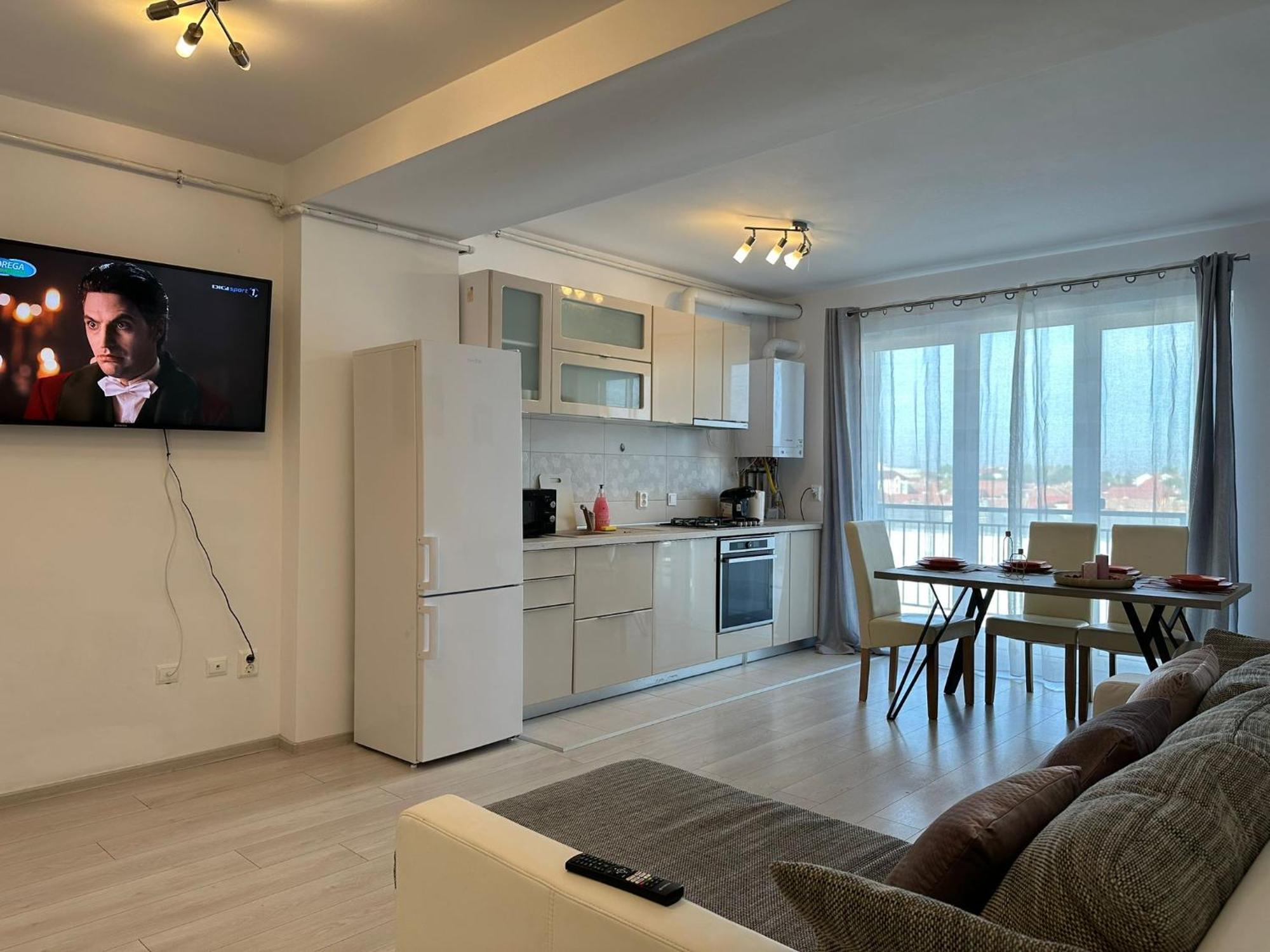 Luxury Apartments Sibiu Near Station And Mall With Parking Exteriér fotografie