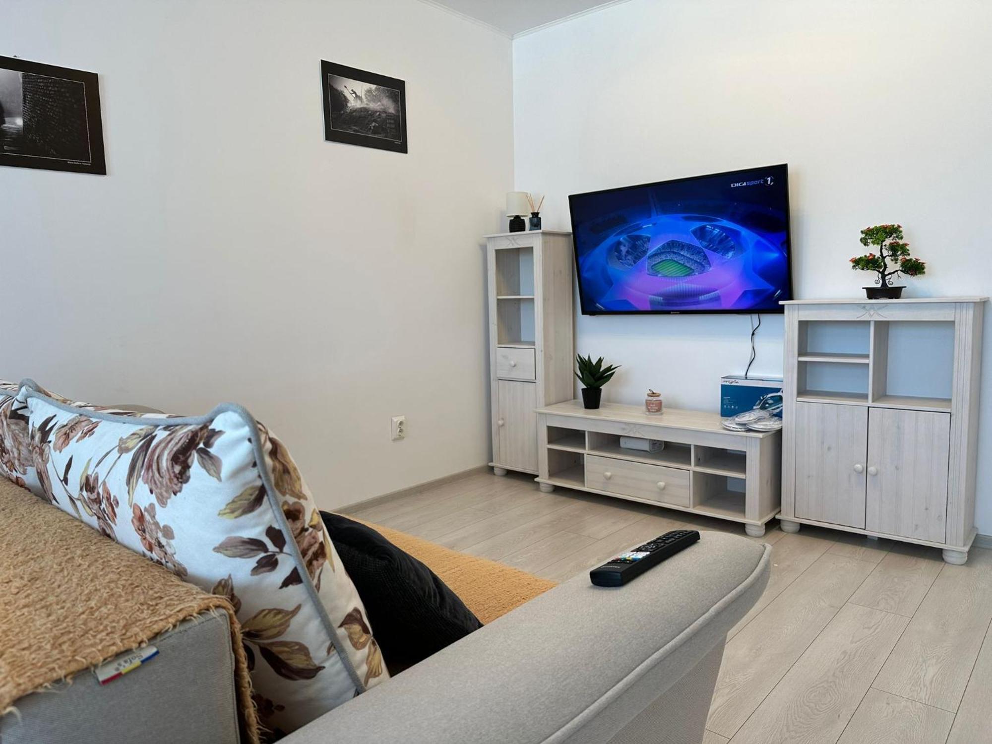 Luxury Apartments Sibiu Near Station And Mall With Parking Exteriér fotografie