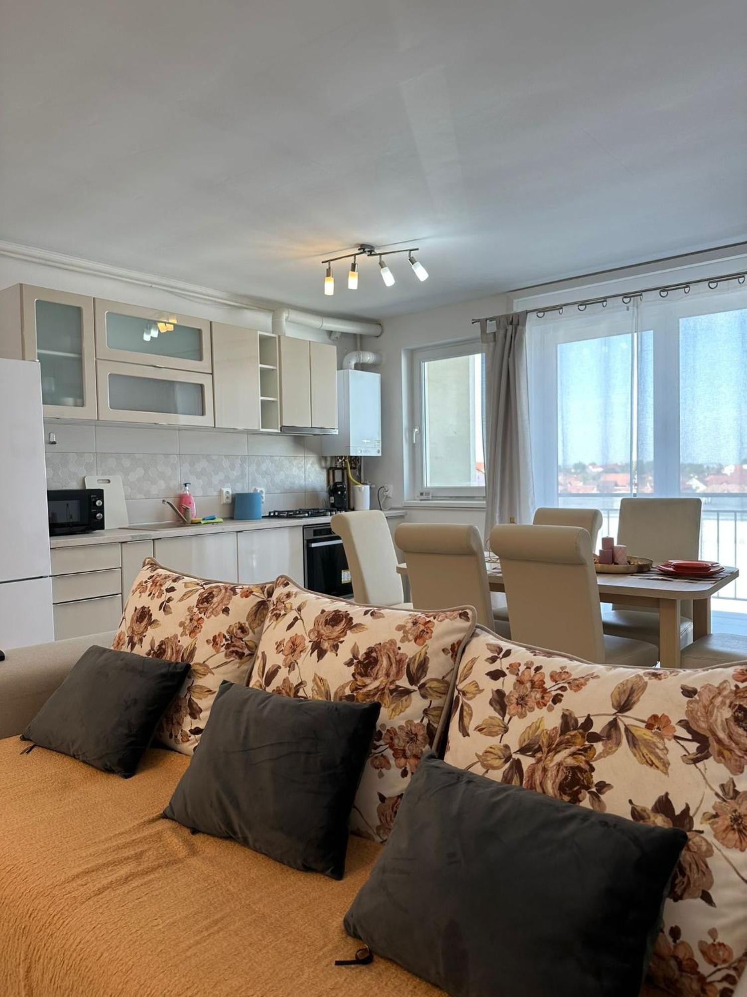 Luxury Apartments Sibiu Near Station And Mall With Parking Exteriér fotografie