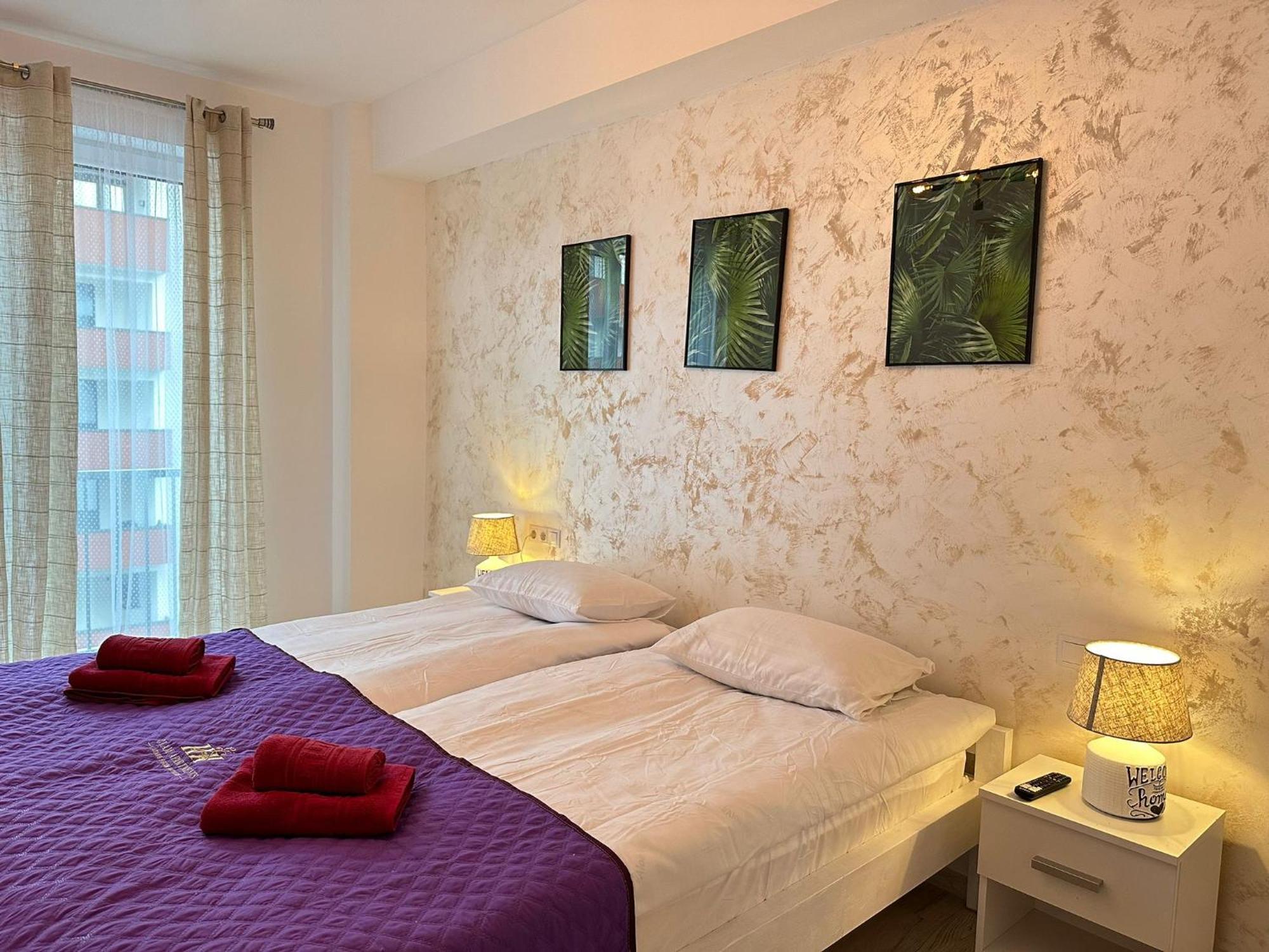 Luxury Apartments Sibiu Near Station And Mall With Parking Exteriér fotografie