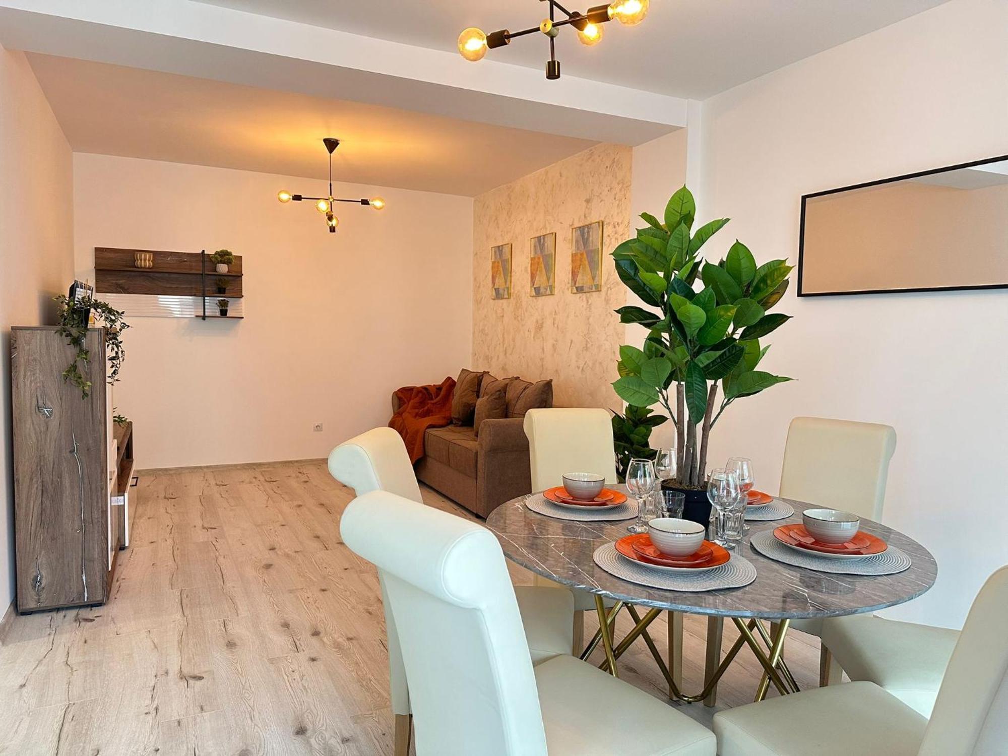 Luxury Apartments Sibiu Near Station And Mall With Parking Exteriér fotografie