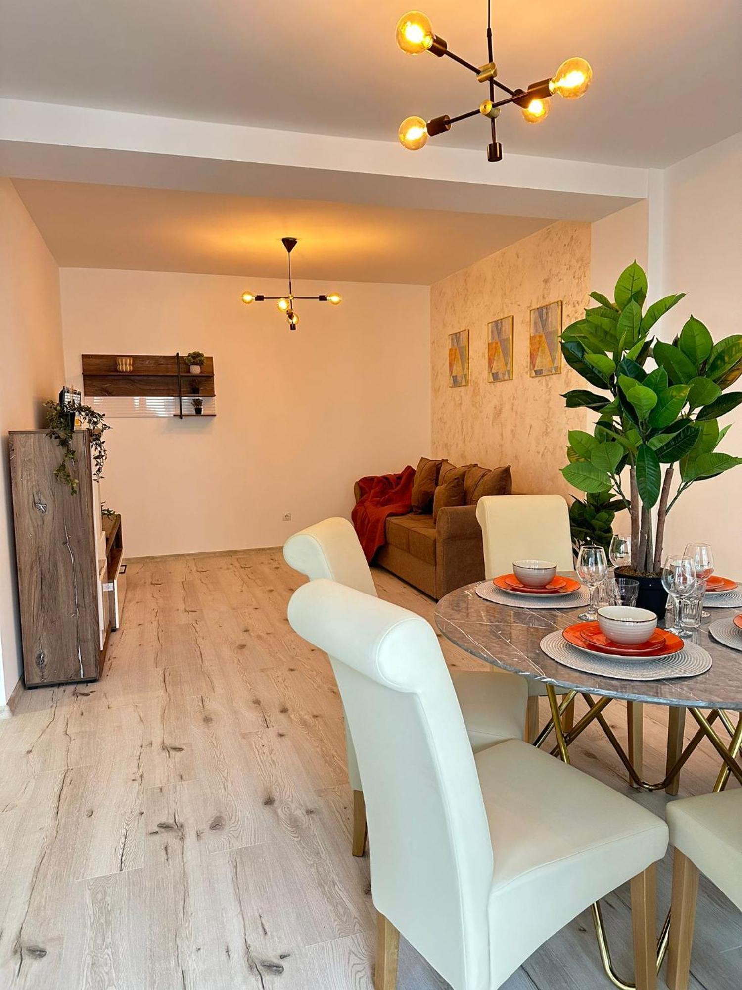 Luxury Apartments Sibiu Near Station And Mall With Parking Exteriér fotografie