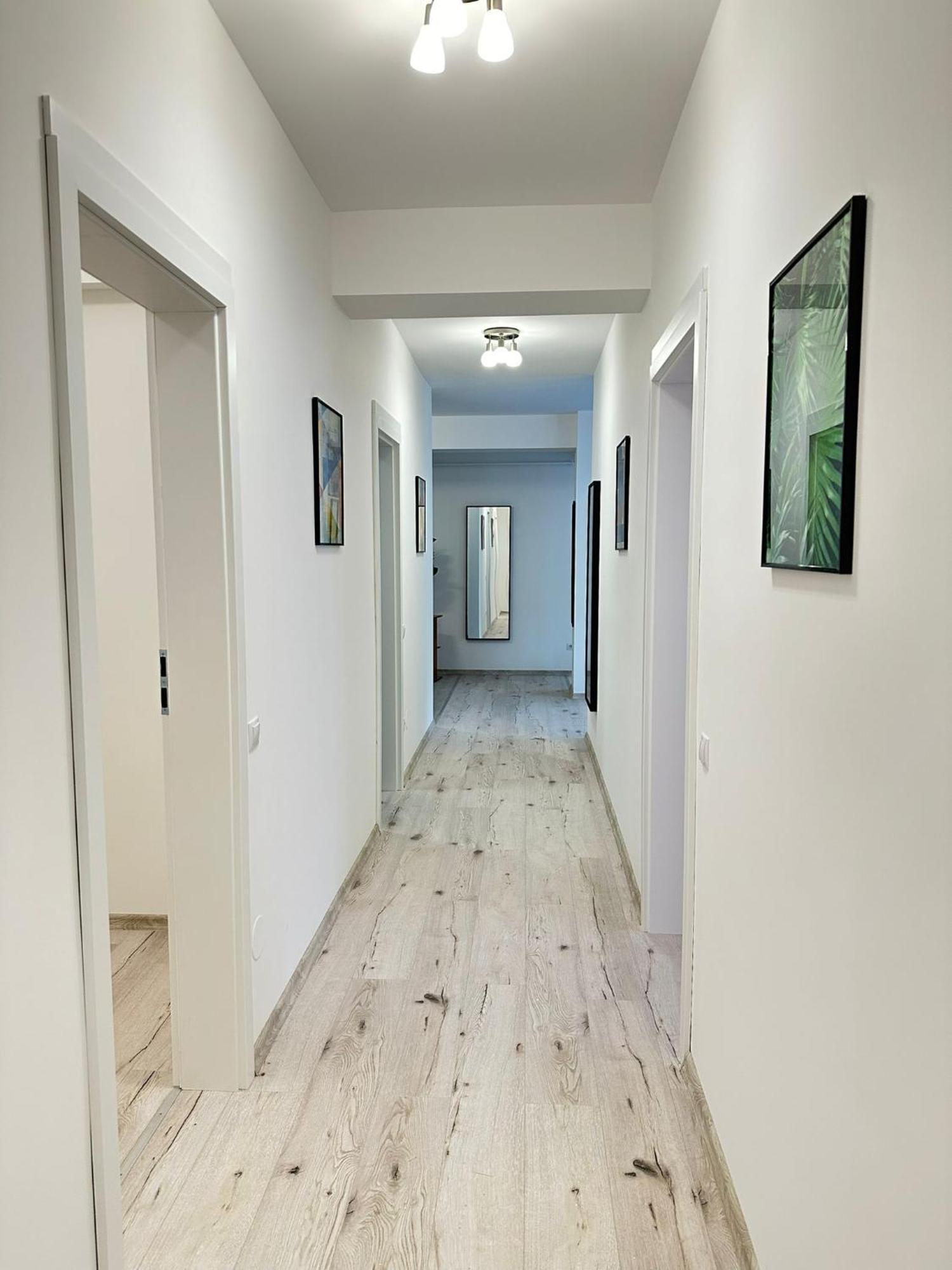 Luxury Apartments Sibiu Near Station And Mall With Parking Exteriér fotografie